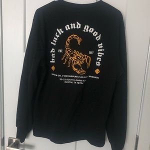Mens Graphic Sweatshirt